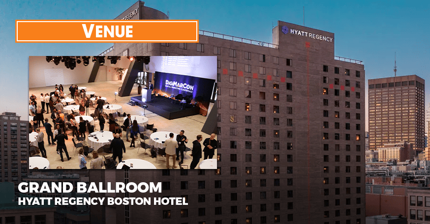 DigiMarCon Boston Venue
